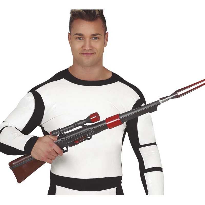 FUSIL HERO DE LA GALAXIE
