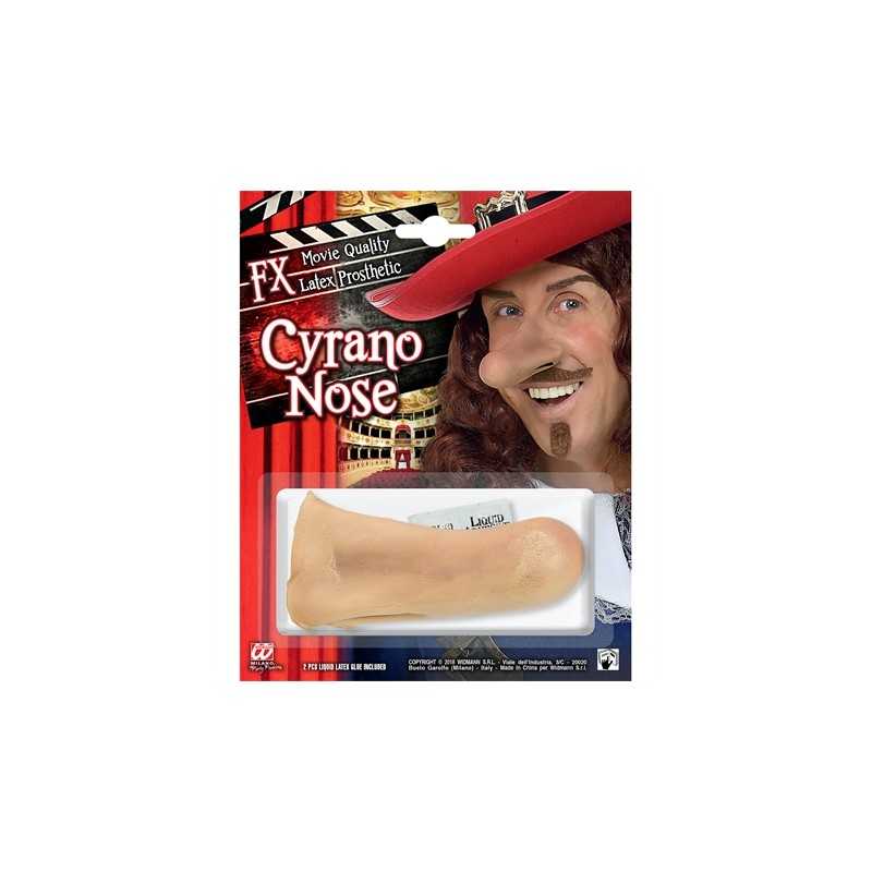 LONG NEZ DE CYRANO 