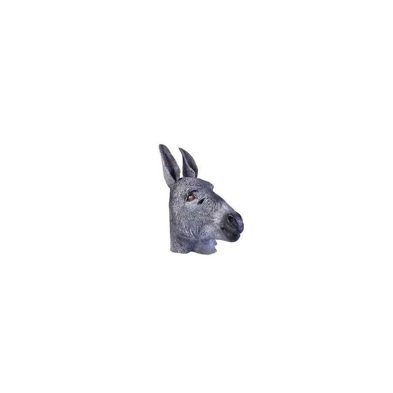 MASQUE ANE GRIS 