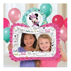 CADRE GONFLABLE POUR PHOTO THEME MINNIE