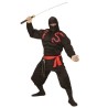 DEGUISEMENT NINJA AVEC MUSCLE TAILLE L