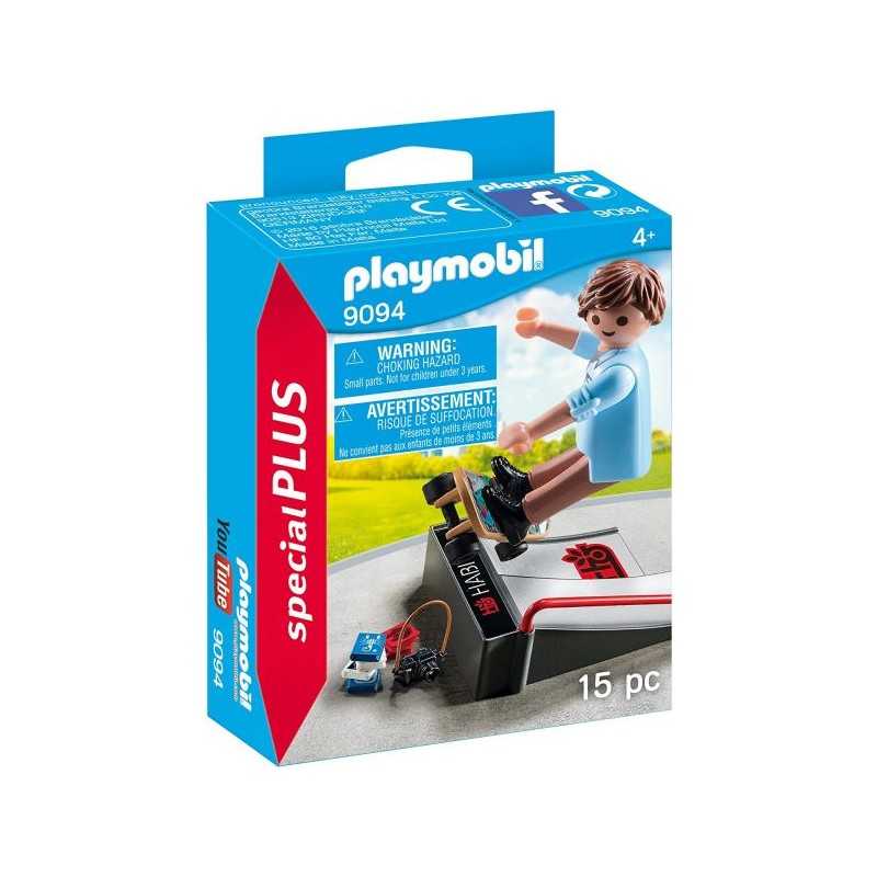 PLAYMOBIL SKATE