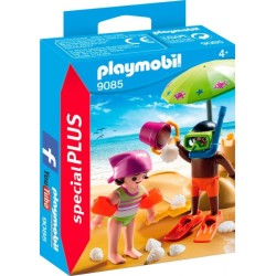 PLAYMOBIL PLAGE