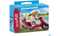 PLAYMOBIL SCOOTER