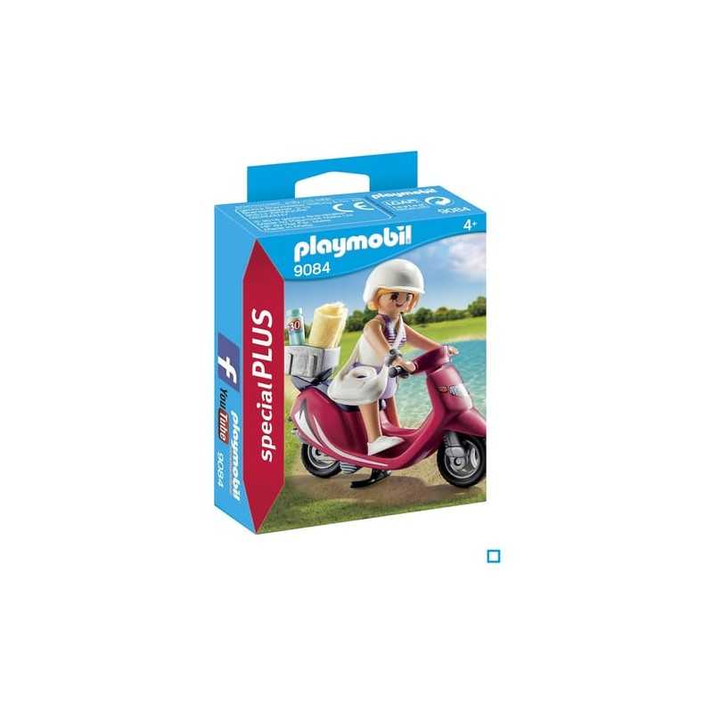 PLAYMOBIL SCOOTER