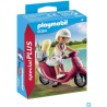 PLAYMOBIL SCOOTER
