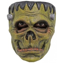 MASQUE THE MONSTER MONSTRE VERT