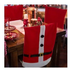 HOUSSE DE CHAISE NOEL