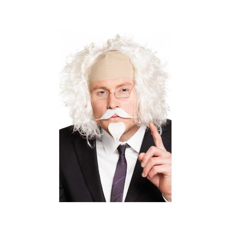 MOUSTACHE ET BARBICHE PROFESSEUR