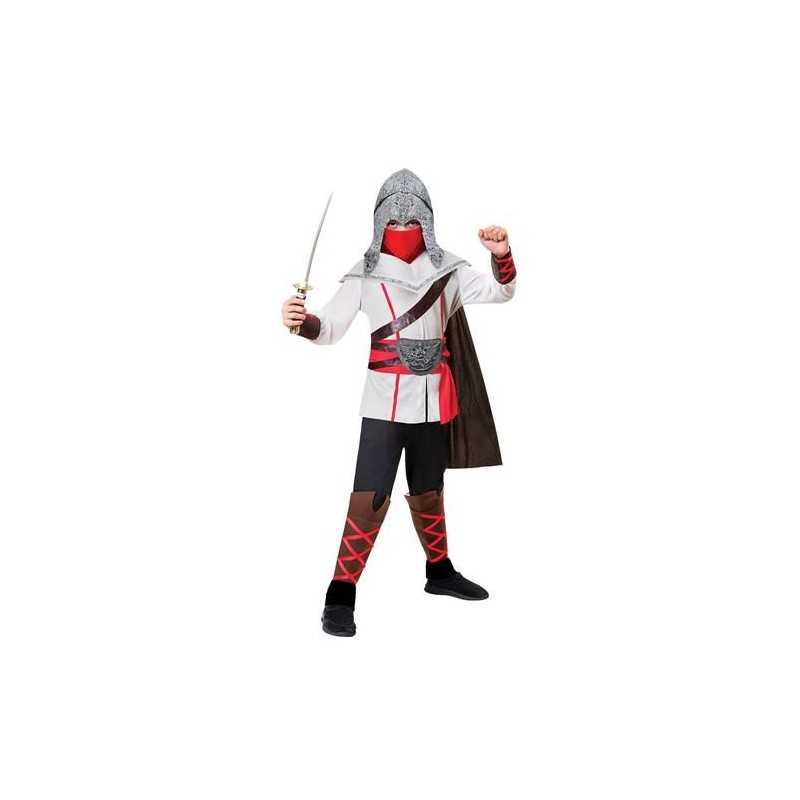 DEGUISEMENT ASSASSIN'S CREED NINJA TAILLE 8-10 ANS
