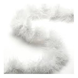 MARABOUT BLANC 2 METRES