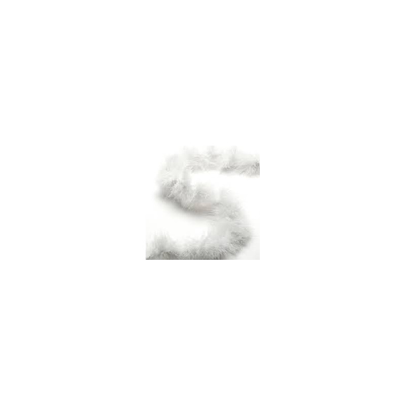 MARABOUT BLANC 2 METRES