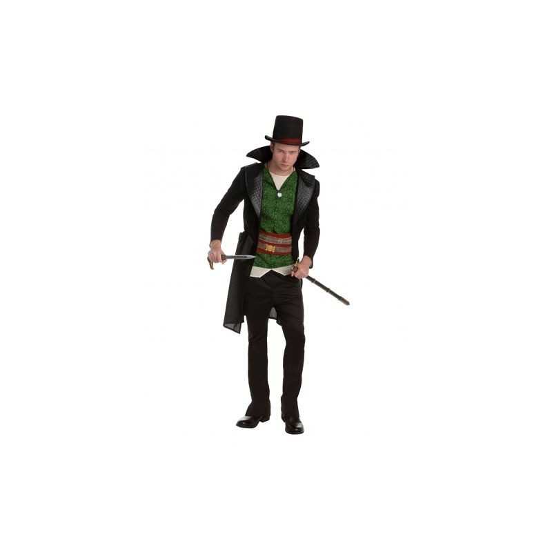 DEGUISEMENT CLASSIQUE JACOB ASSASIN'S CREED TAILLE UNIQUE