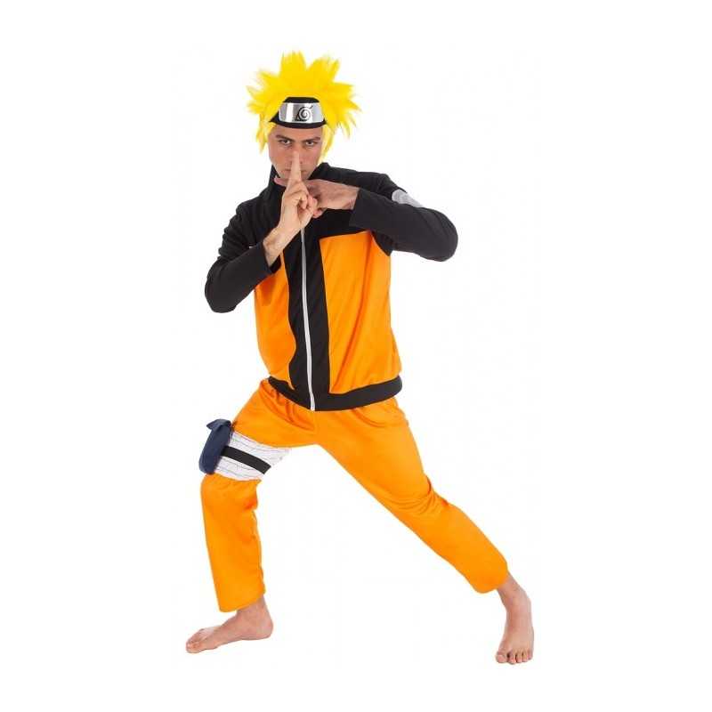 DEGUISEMENT NARUTO TAILLE M