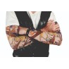 MANCHES FAUX TATOUAGES 42 CM