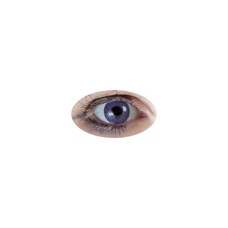 LENTILLES YEUX VIOLET 1 AN