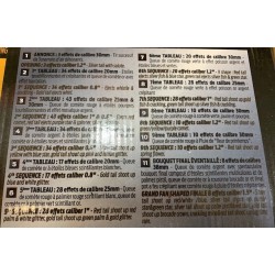 MALETTE FEUX ARTIFICES 5 MINUTES ARDI