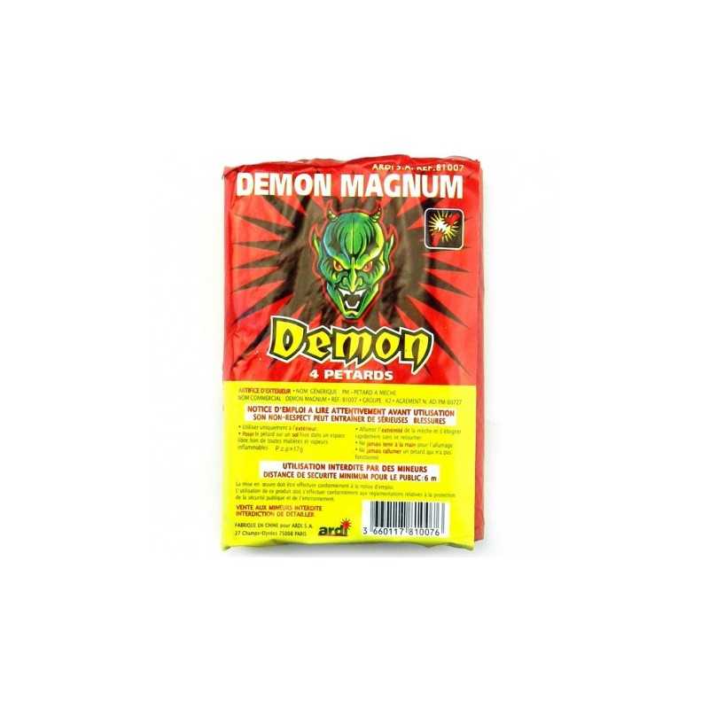 PETARD DEMON MAGNUM