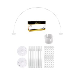 STRUCTURE ARCHE POUR BALLON