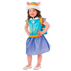 DEGUISEMENT FILLE EVEREST TAILLE 1-2 ANS