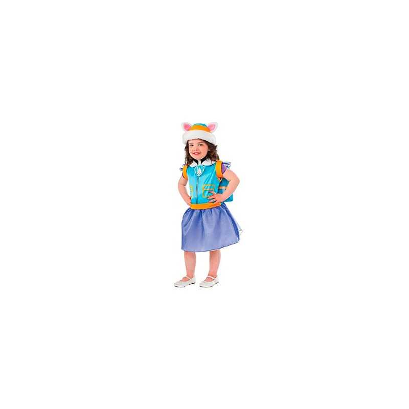 DEGUISEMENT FILLE EVEREST TAILLE 1-2 ANS