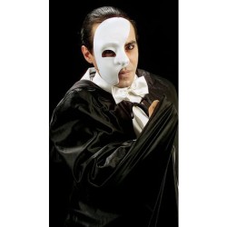 DEMI-MASQUE FANTOME DE L'OPERA