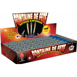 FONTAINES A GATEAU 80 S 