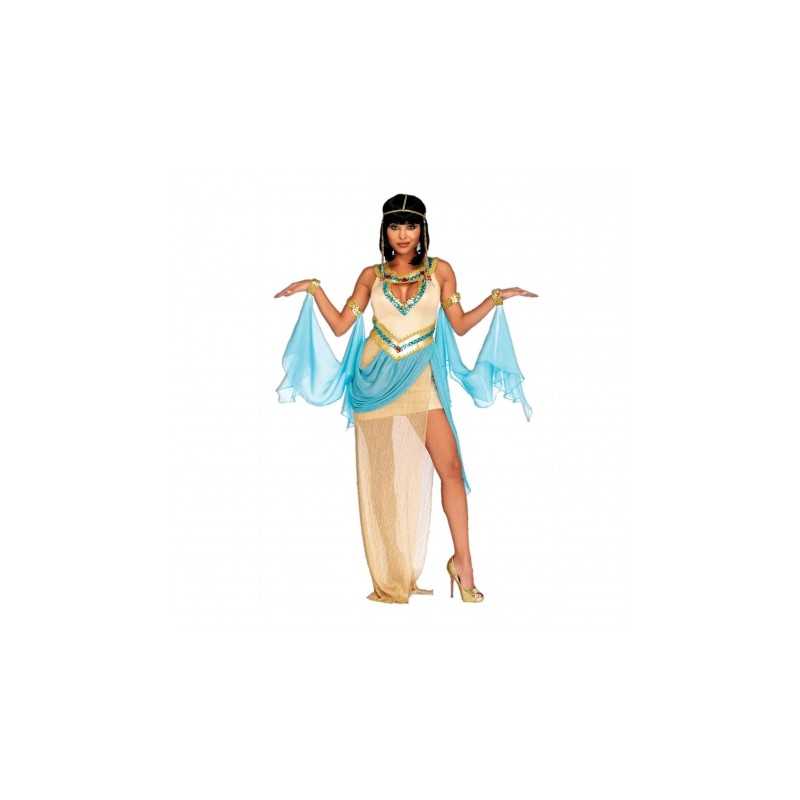 DEGUISEMENT FEMME REINE EGYPTIENNE TAILLE M/L