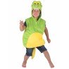 DEGUISEMENT CROCODILE REMBOURRE 18-24 MOIS 