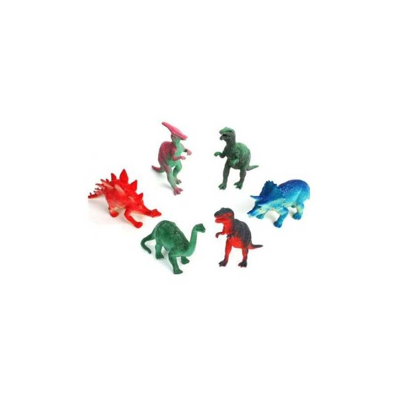 DINOSAURES ASSORTIS 12 A 14 CM