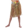 JUPE HAWAIENNE MULTICOLORE