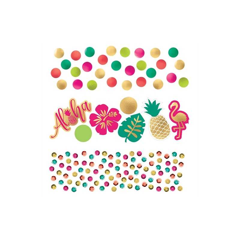 CONFETTIS ALOHA 34 G