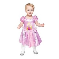 DEGUISEMENT BEBE PRINCESSE RAIPONCE TAILLE 6-12 MOIS