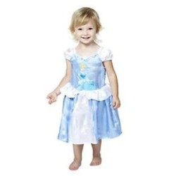 DEGUISEMENT BEBE PRINCESSE CENDRILLON 6-12 MOIS