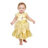 DEGUISEMENT BEBE PRINCESSE LA BELLE DISNEY TAILLE 3-6 MOIS