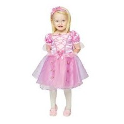 DEGUISEMENT BEBE PRINCESSE RAIPONCE 12-18 MOIS