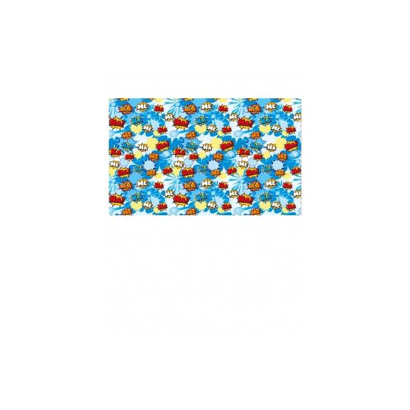 NAPPE EN PAPIER DRAGON BALL Z 180 X 118 CM