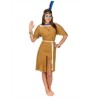 DEGUISEMENT FEMME INDIENNE TAILLE 46/48