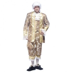 DEGUISEMENT HOMME COMTE DE CHAMBORT TAILLE 54-56