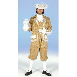 DEGUISEMENT HOMME LOUIS XV TAILLE 54-56