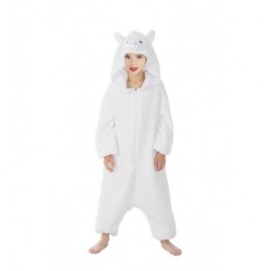 DEGUISEMENT KIGURUMI ENFANT LAMA TAILLE 140 CM