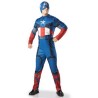 DEGUISEMENT CAPITAINE AMERICA TAILLE STANDARD