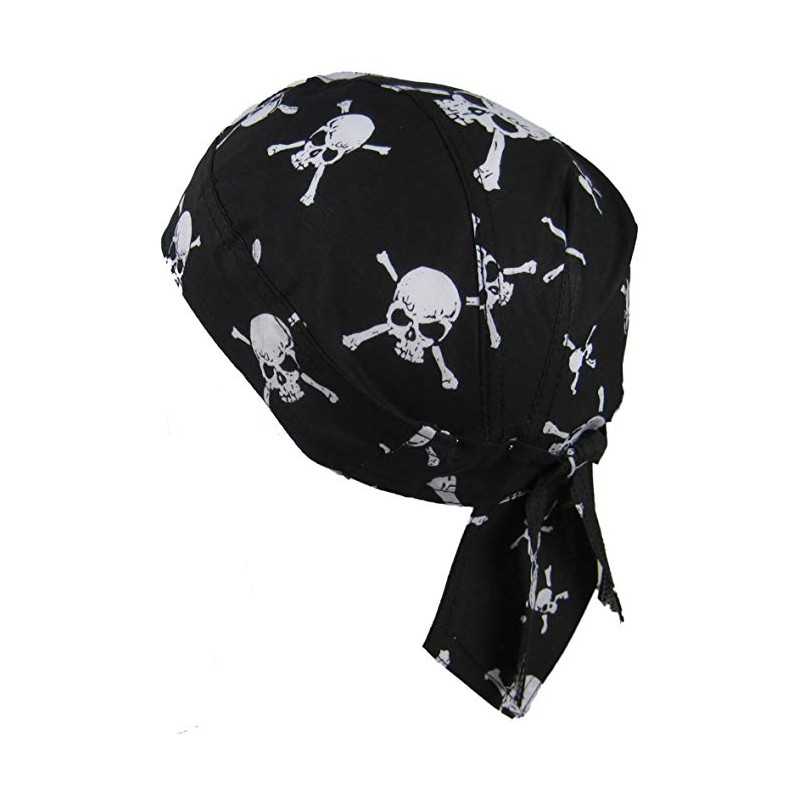BANDANA TETE DE MORT