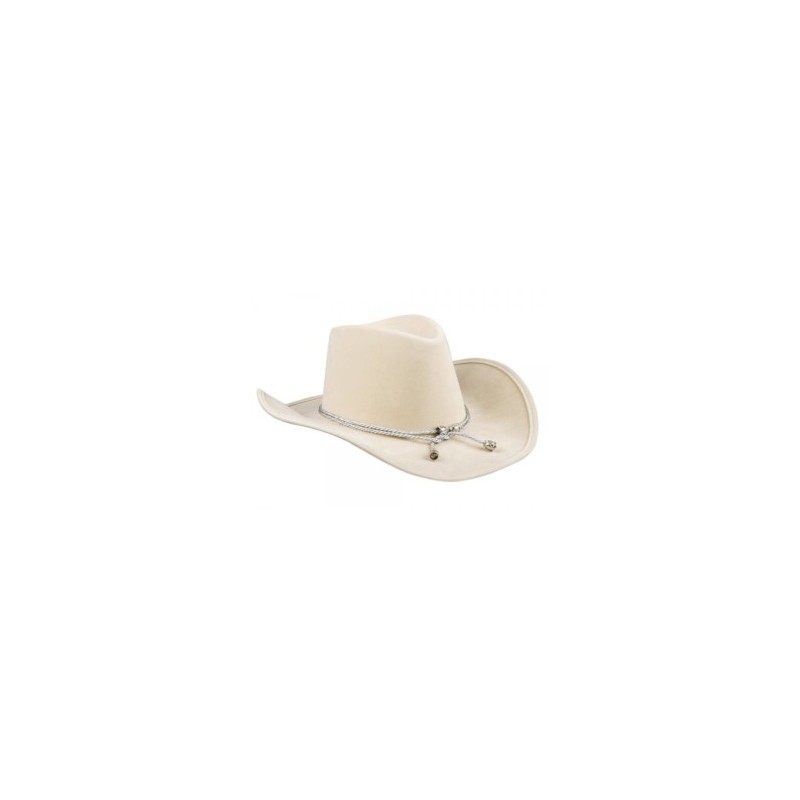 CHAPEAU COW BOY WESTERN NORTH DAKOTA BEIGE