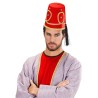 CHAPEAU FEZ ROUGE