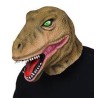 MASQUE LATEX TYRANNOSAURE T-REX