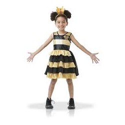 DEGUISEMENT LOL QUEEN BEE SURPRISE 5-6 ANS