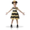 DEGUISEMENT LOL QUEEN BEE SURPRISE 5-6 ANS