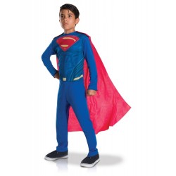 DEGUISEMENT SUPERMAN TAILLE 3-4 ANS