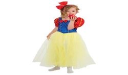 DEGUISEMENT BLANCHE NEIGE TAILLE 140 CM